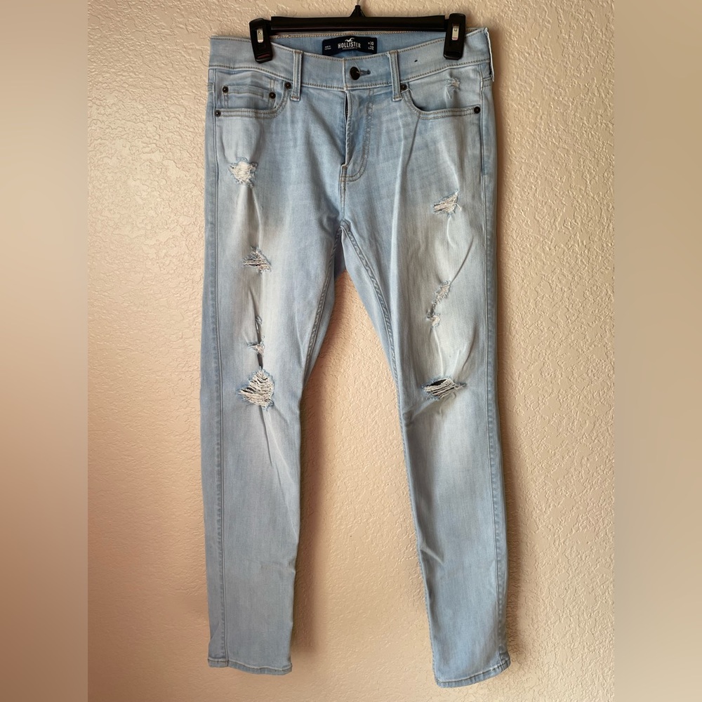 Hollister Skinny Extreme Stretch Jeans